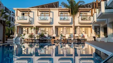 NOSTOS BEACH BOUTIQUE HOTEL