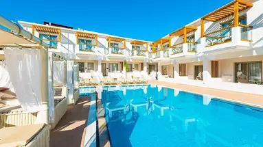 NOSTOS BEACH BOUTIQUE