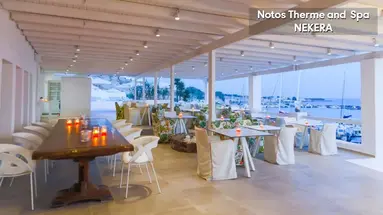 Notos Therme Spa Hotel