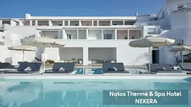 Notos Therme Spa Hotel