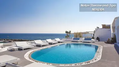 Notos Therme Spa Hotel