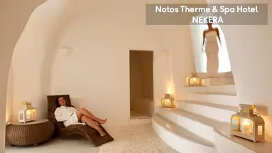 Notos Therme Spa Hotel