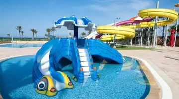 Nour Palace Resort & Thalasso Mahdia