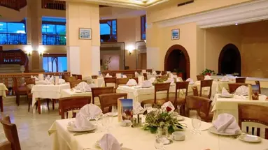 Nour Palace Resort & Thalasso Mahdia