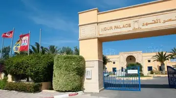 Nour Palace Resort & Thalasso Mahdia