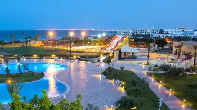 Nour Palace Resort & Thalasso Mahdia