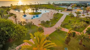 Nour Palace Resort & Thalasso Mahdia