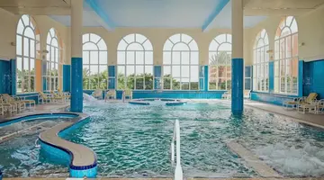 Nour Palace Resort & Thalasso Mahdia