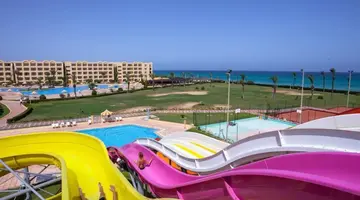 Nour Palace Resort & Thalasso Mahdia