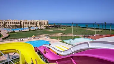 Nour Palace Resort & Thalasso Mahdia
