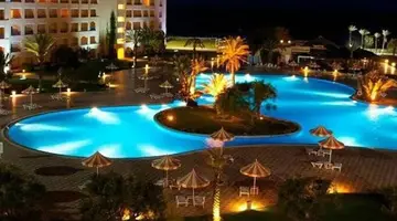 Nour Palace Resort & Thalasso Mahdia