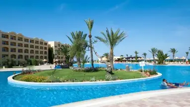 Nour Palace Resort & Thalasso Mahdia
