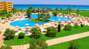 Nour Palace Resort & Thalasso Mahdia