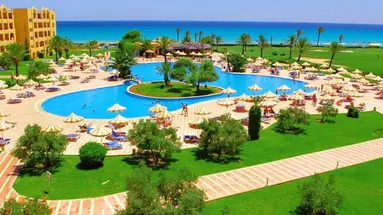 Nour Palace Resort & Thalasso Mahdia