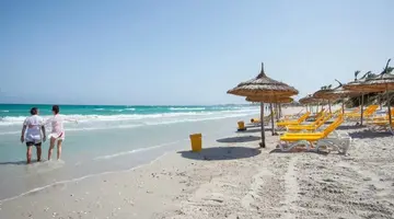 Nour Palace Thalassa & Resort