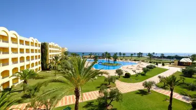 Nour Palace Thalassa & Resort