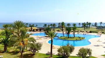 Nour Palace Thalassa & Resort