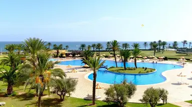 Nour Palace Thalassa & Resort