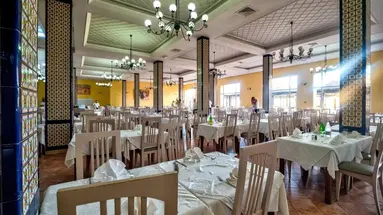 Nour Palace Thalassa & Resort