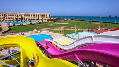 Nour Palace Thalassa & Resort