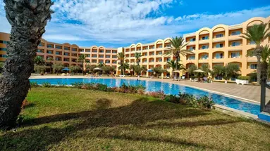 Nour Palace Thalassa & Resort
