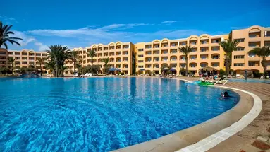 Nour Palace Thalassa & Resort