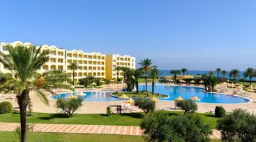 Nour Palace Thalassa & Resort