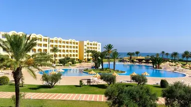 Nour Palace Thalassa & Resort