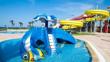 Nour Palace Thalassa & Resort