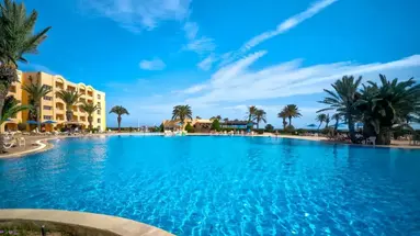 Nour Palace Thalassa & Resort