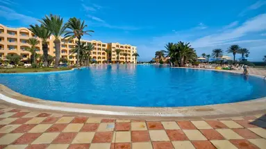 Nour Palace Thalassa & Resort