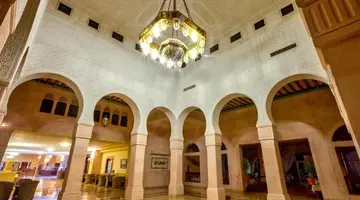 Nour Palace Thalassa & Resort