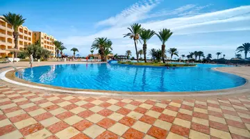 Nour Palace