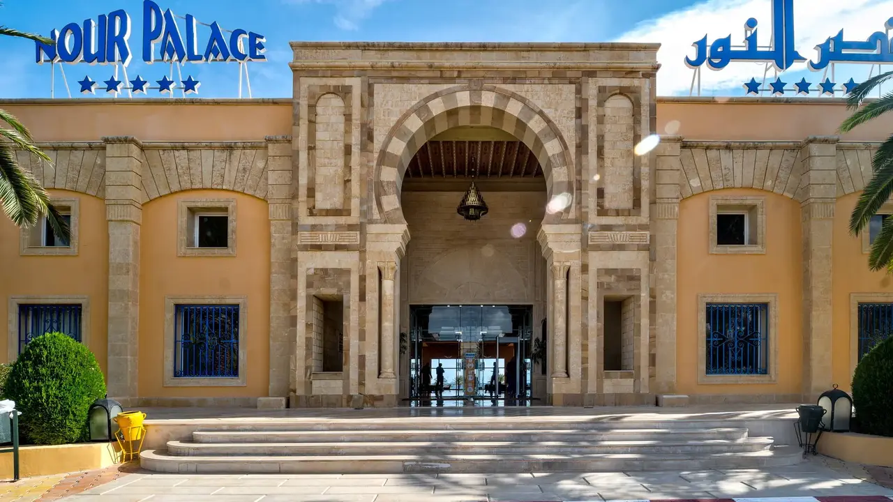 Nour Palace
