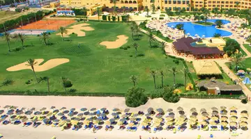 Nour Palace