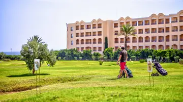 Nour Palace