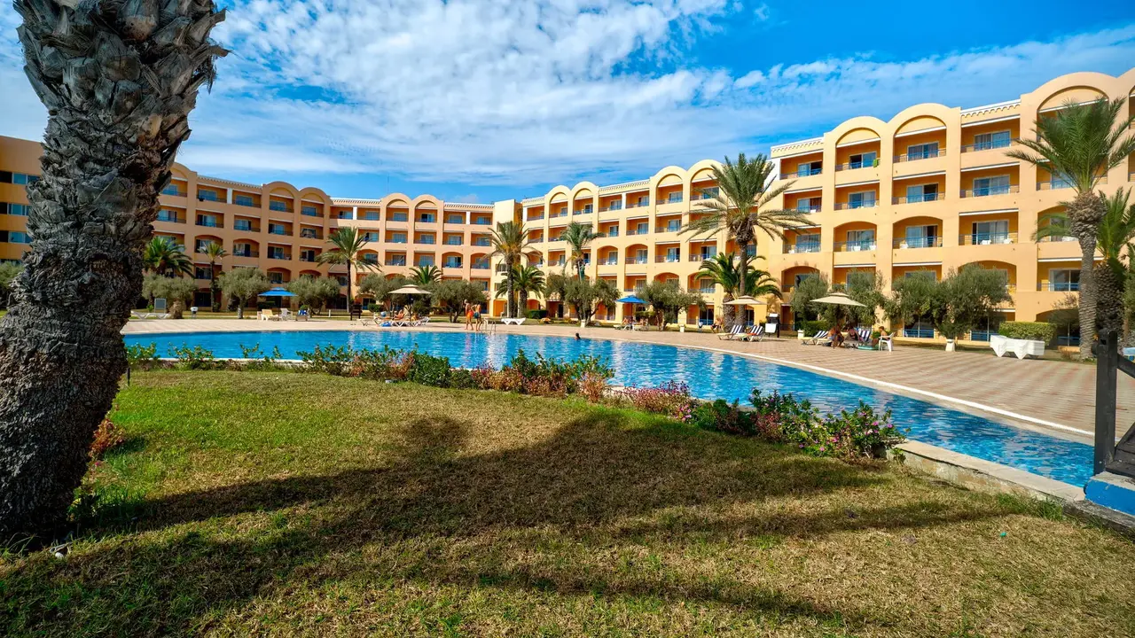 Nour Palace