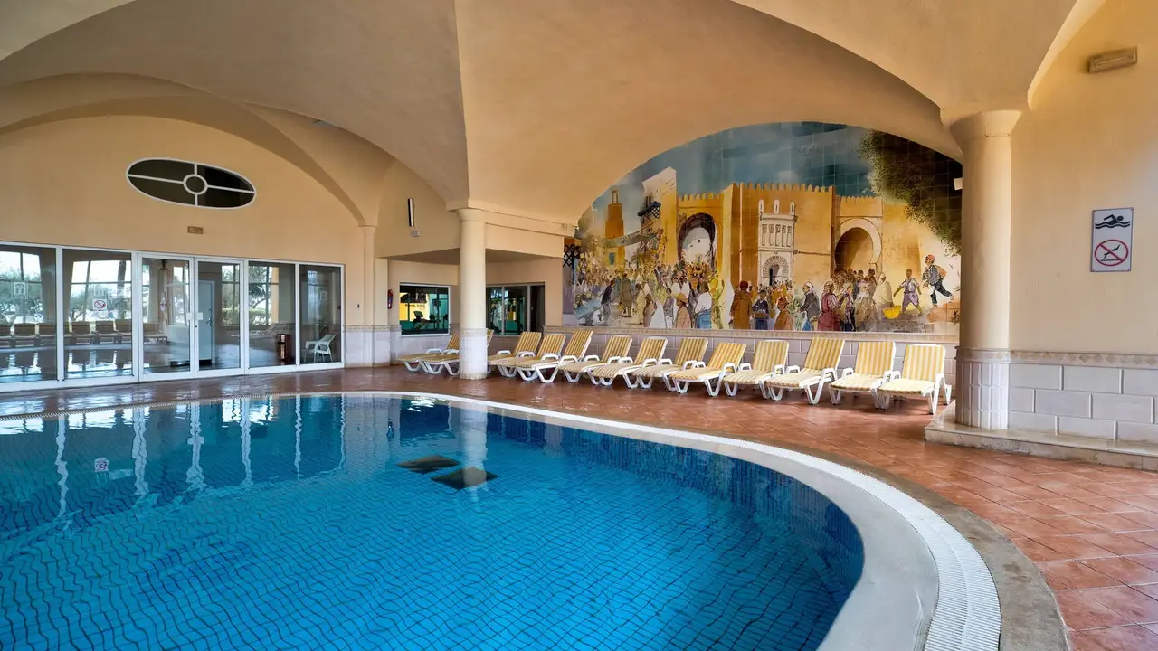 Nour Palace