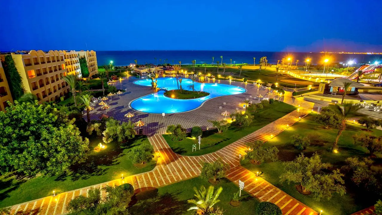 Nour Palace