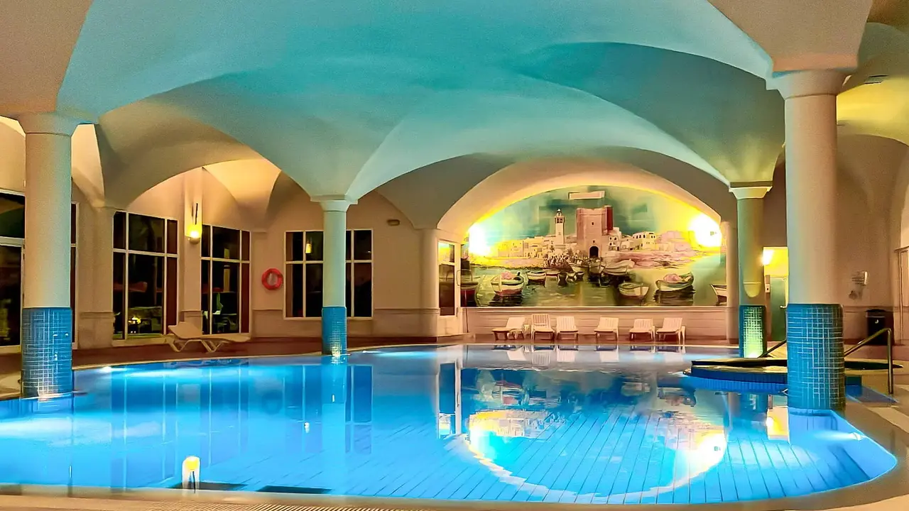 Nour Palace