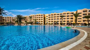 Nour Palace