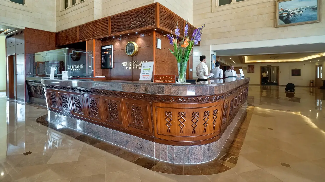 Nour Palace