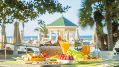 Novostar Bel Azur Thalassa & Bungalow