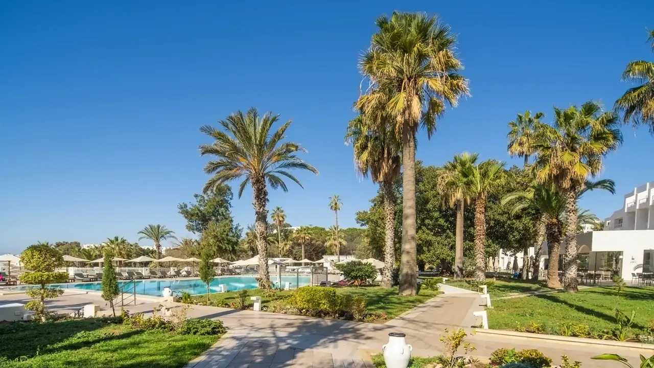 Novostar Bel Azur Thalassa & Bungalows