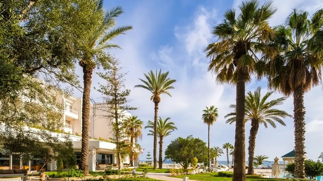 Novostar Bel Azur Thalassa & Bungalows