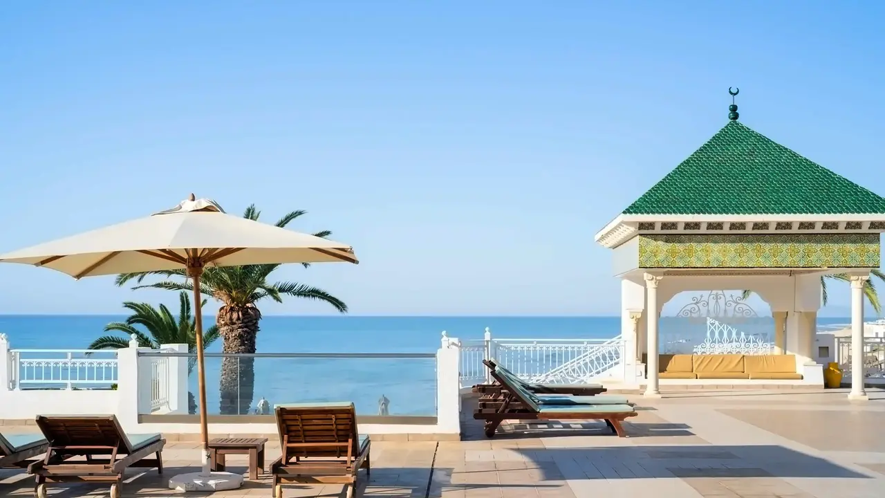 Novostar Bel Azur Thalassa & Bungalows