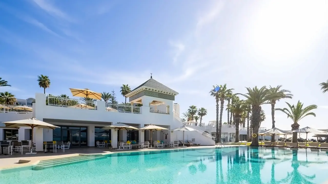 Novostar Bel Azur Thalassa & Bungalows