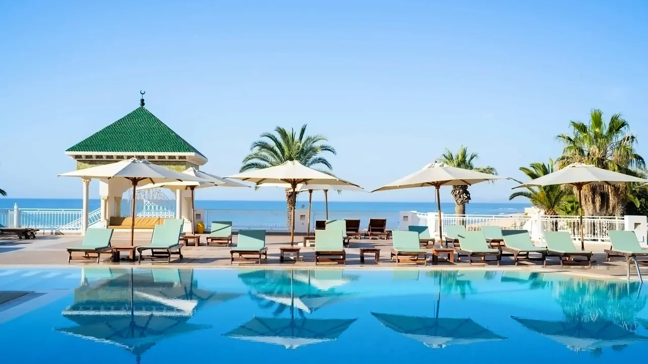 Novostar Bel Azur Thalassa & Bungalows