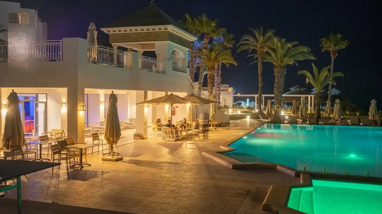 Novostar Bel Azur Thalassa & Bungalows