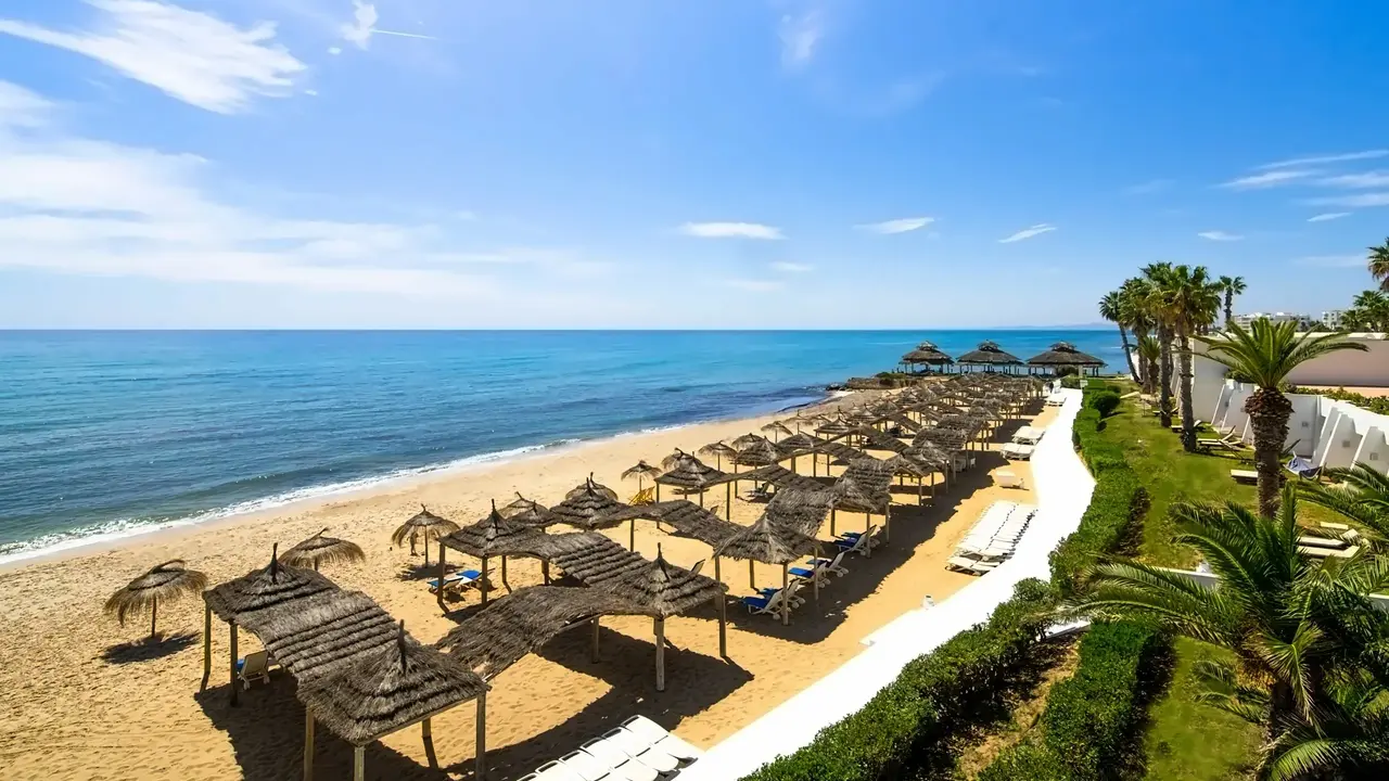 Novostar Bel Azur Thalassa & Bungalows